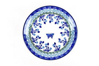 086 Bunzlau Ontbijtbordje 1937X Ontbijtborden